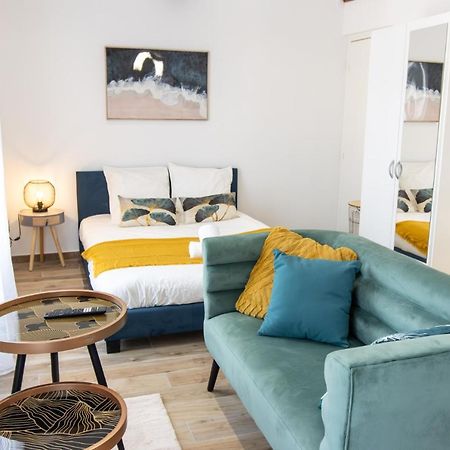 Joli Studio Climatise 'Alma 4' - Coeur De Beziers - Wifi Fibre - Netflix Exterior foto