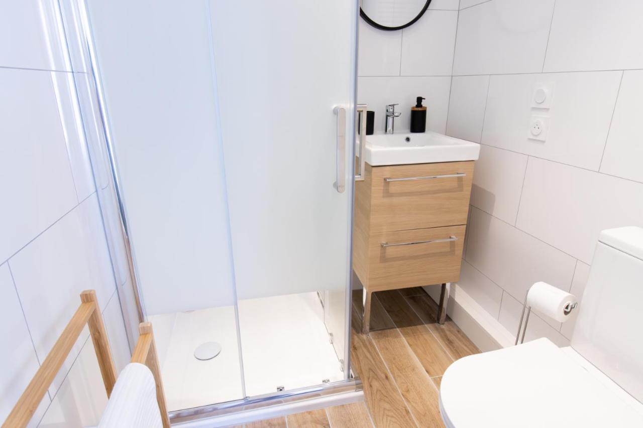 Joli Studio Climatise 'Alma 4' - Coeur De Beziers - Wifi Fibre - Netflix Exterior foto